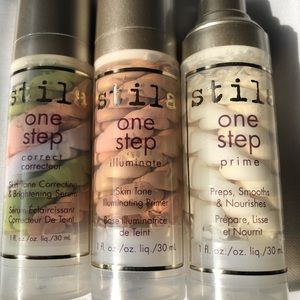 Stila one step primers
